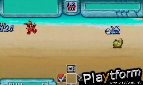 Robopon 2: Cross Version (Game Boy Advance)