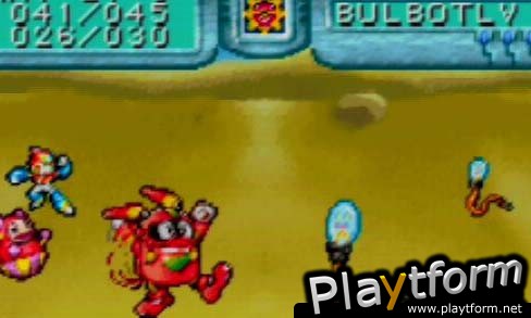 Robopon 2: Cross Version (Game Boy Advance)