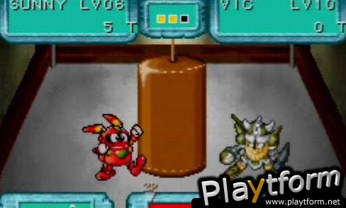 Robopon 2: Cross Version (Game Boy Advance)