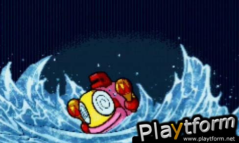 Robopon 2: Cross Version (Game Boy Advance)