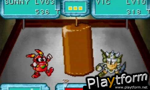 Robopon 2: Cross Version (Game Boy Advance)