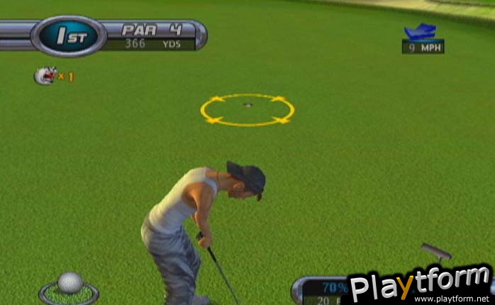 Outlaw Golf (Xbox)