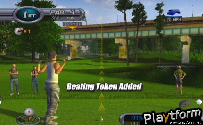 Outlaw Golf (Xbox)