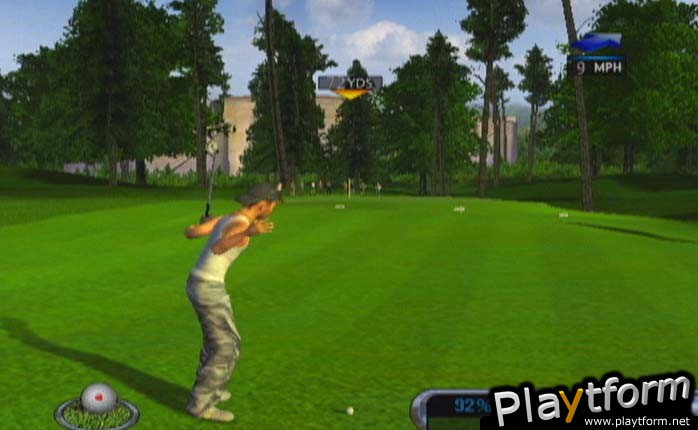 Outlaw Golf (Xbox)