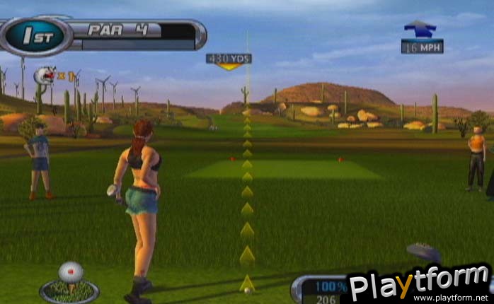 Outlaw Golf (Xbox)