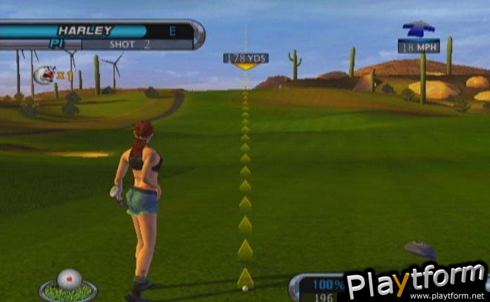 Outlaw Golf (Xbox)