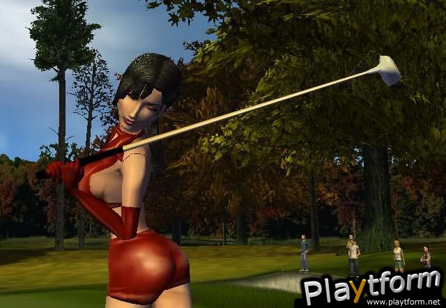 Outlaw Golf (Xbox)