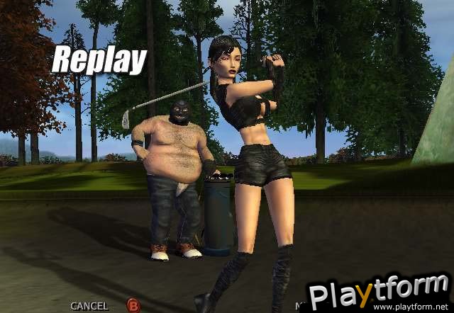 Outlaw Golf (Xbox)