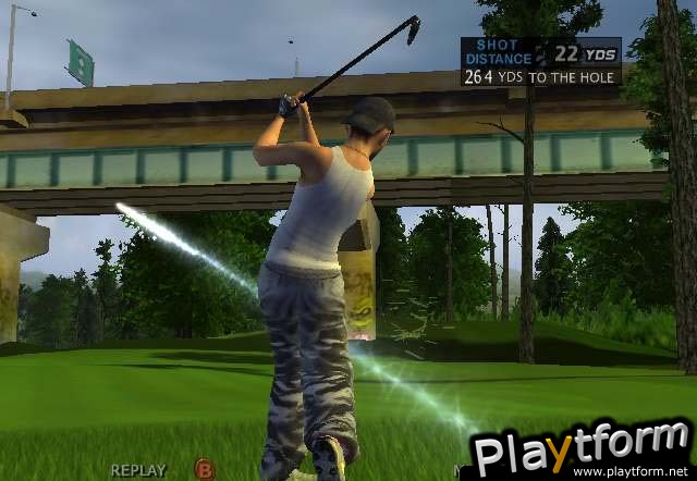 Outlaw Golf (Xbox)