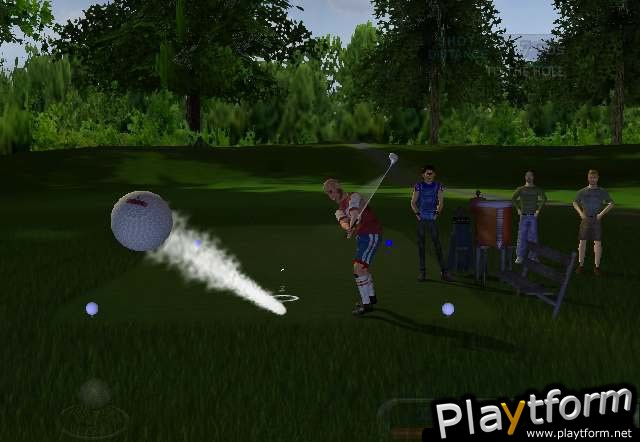 Outlaw Golf (Xbox)