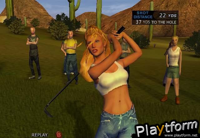 Outlaw Golf (Xbox)