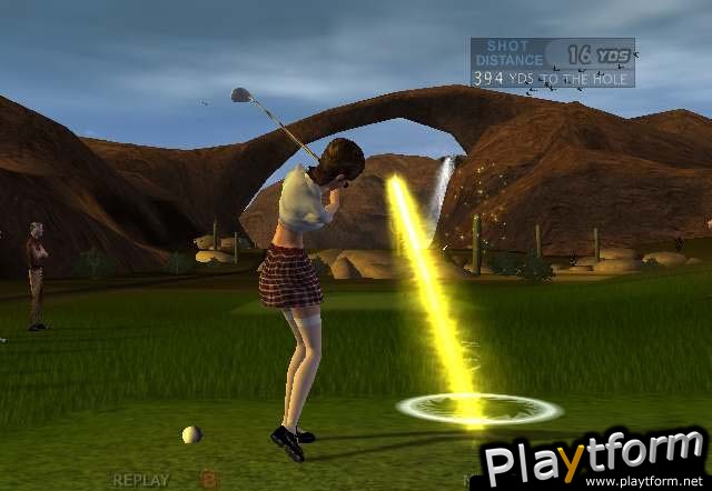 Outlaw Golf (Xbox)