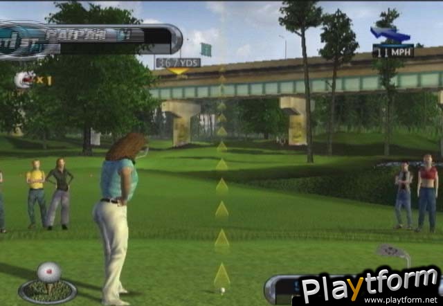 Outlaw Golf (Xbox)