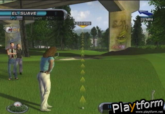 Outlaw Golf (Xbox)