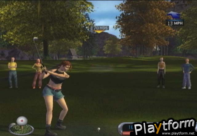 Outlaw Golf (Xbox)