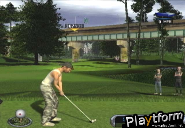 Outlaw Golf (Xbox)