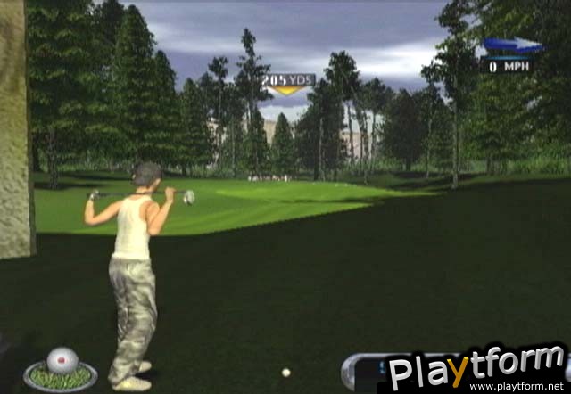 Outlaw Golf (Xbox)