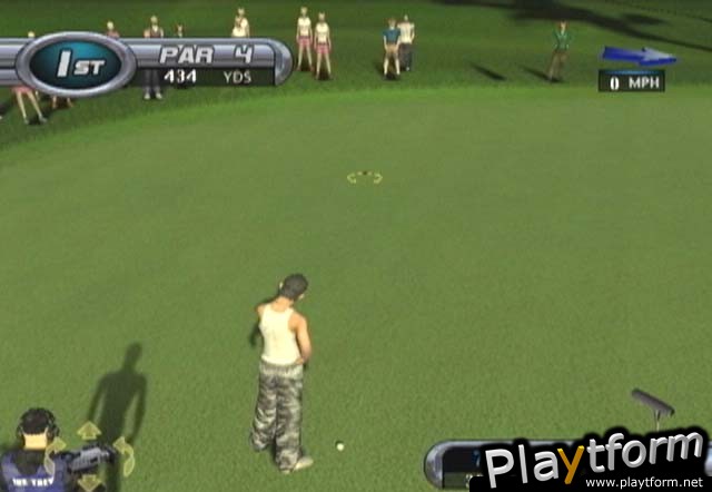 Outlaw Golf (Xbox)