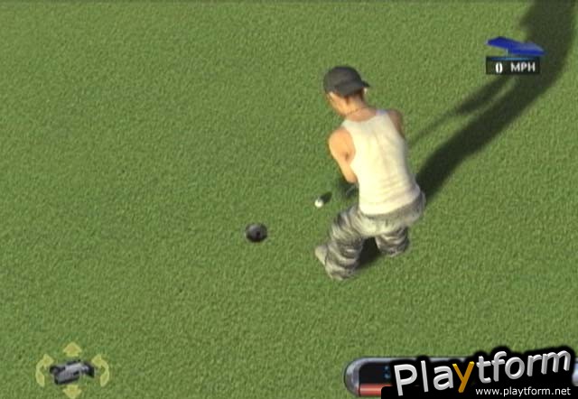 Outlaw Golf (Xbox)