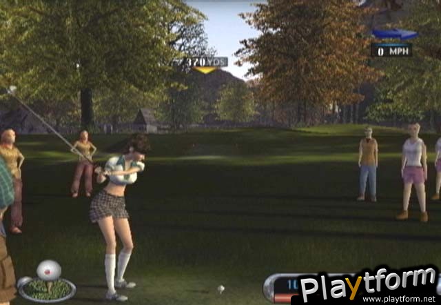 Outlaw Golf (Xbox)