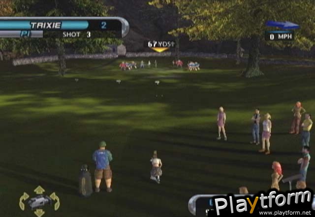 Outlaw Golf (Xbox)