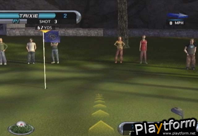 Outlaw Golf (Xbox)