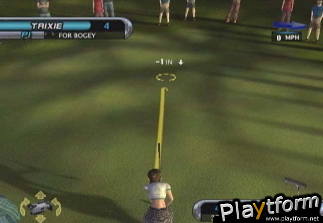 Outlaw Golf (Xbox)