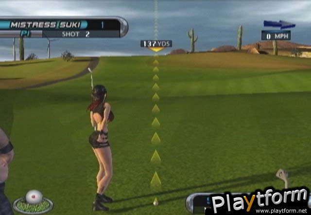 Outlaw Golf (Xbox)