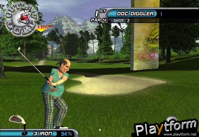 Outlaw Golf (Xbox)