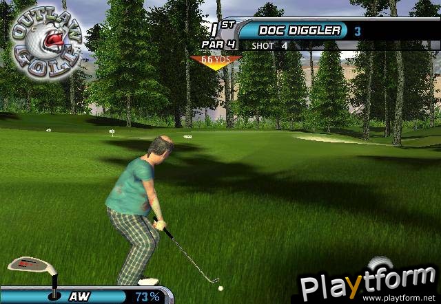 Outlaw Golf (Xbox)