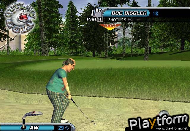 Outlaw Golf (Xbox)