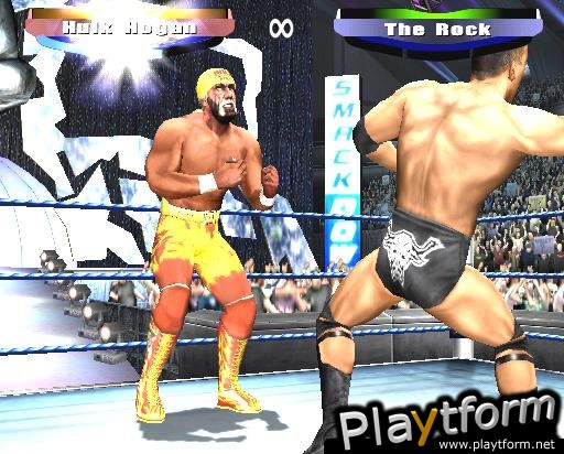 WWE WrestleMania X8 (GameCube)