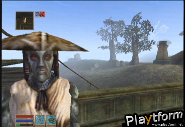 The Elder Scrolls III: Morrowind (Xbox)