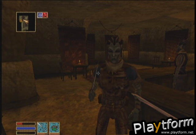 The Elder Scrolls III: Morrowind (Xbox)