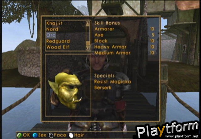 The Elder Scrolls III: Morrowind (Xbox)