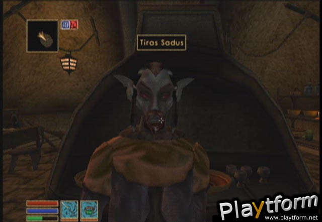 The Elder Scrolls III: Morrowind (Xbox)