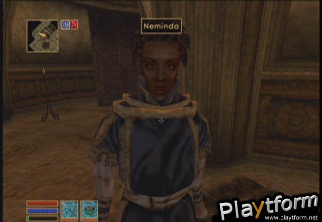 The Elder Scrolls III: Morrowind (Xbox)