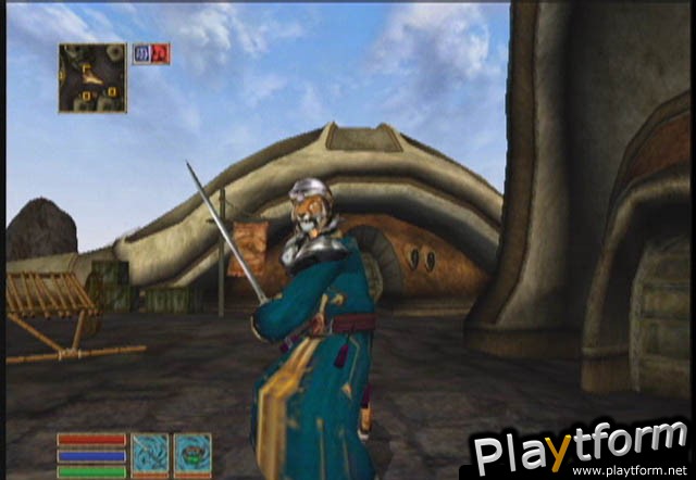 The Elder Scrolls III: Morrowind (Xbox)