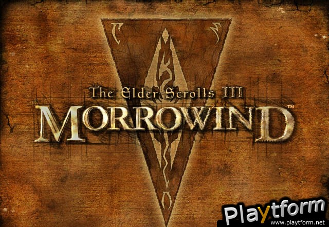 The Elder Scrolls III: Morrowind (Xbox)