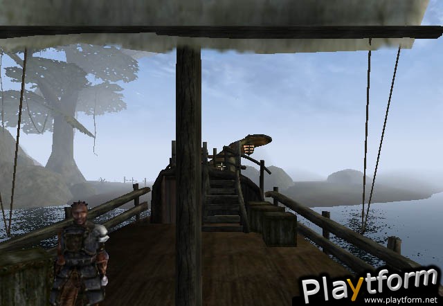 The Elder Scrolls III: Morrowind (Xbox)