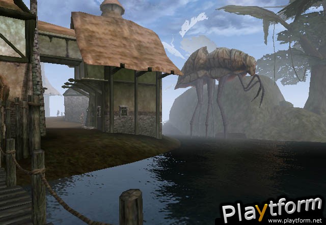 The Elder Scrolls III: Morrowind (Xbox)