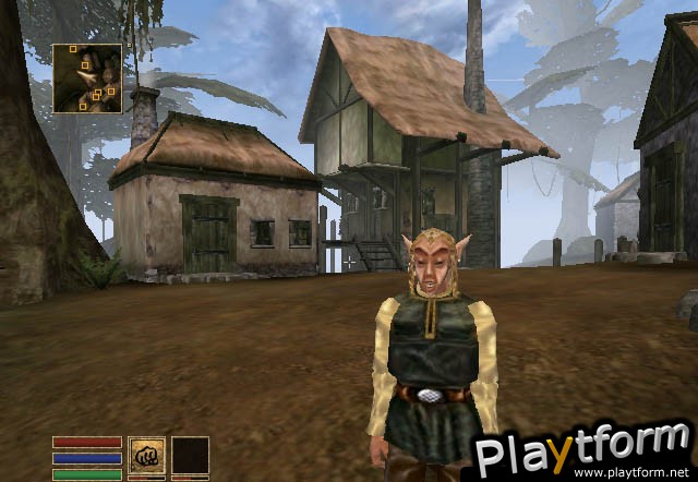 The Elder Scrolls III: Morrowind (Xbox)