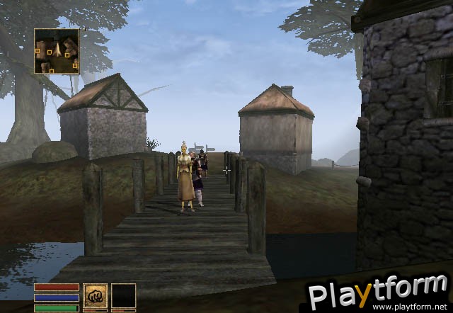 The Elder Scrolls III: Morrowind (Xbox)