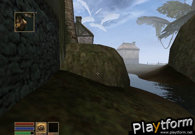 The Elder Scrolls III: Morrowind (Xbox)