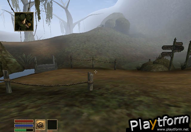 The Elder Scrolls III: Morrowind (Xbox)