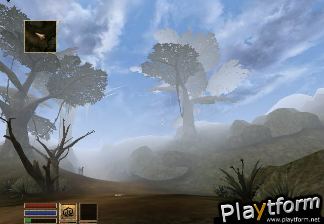 The Elder Scrolls III: Morrowind (Xbox)