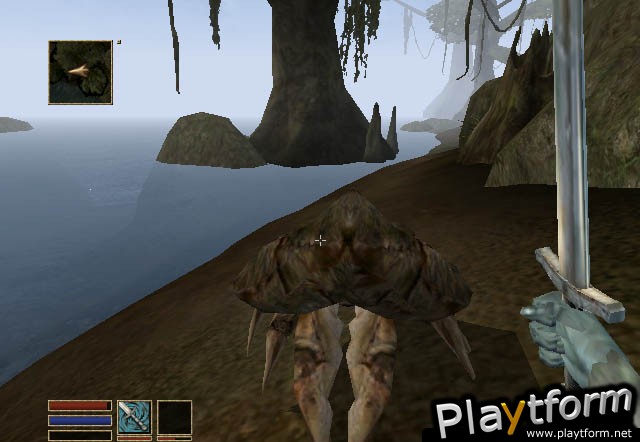 The Elder Scrolls III: Morrowind (Xbox)