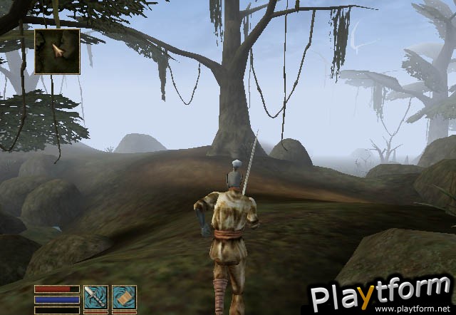 The Elder Scrolls III: Morrowind (Xbox)