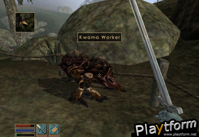 The Elder Scrolls III: Morrowind (Xbox)