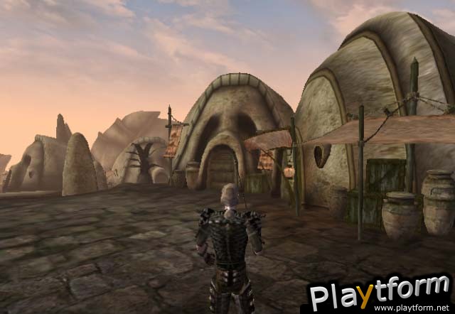 The Elder Scrolls III: Morrowind (Xbox)